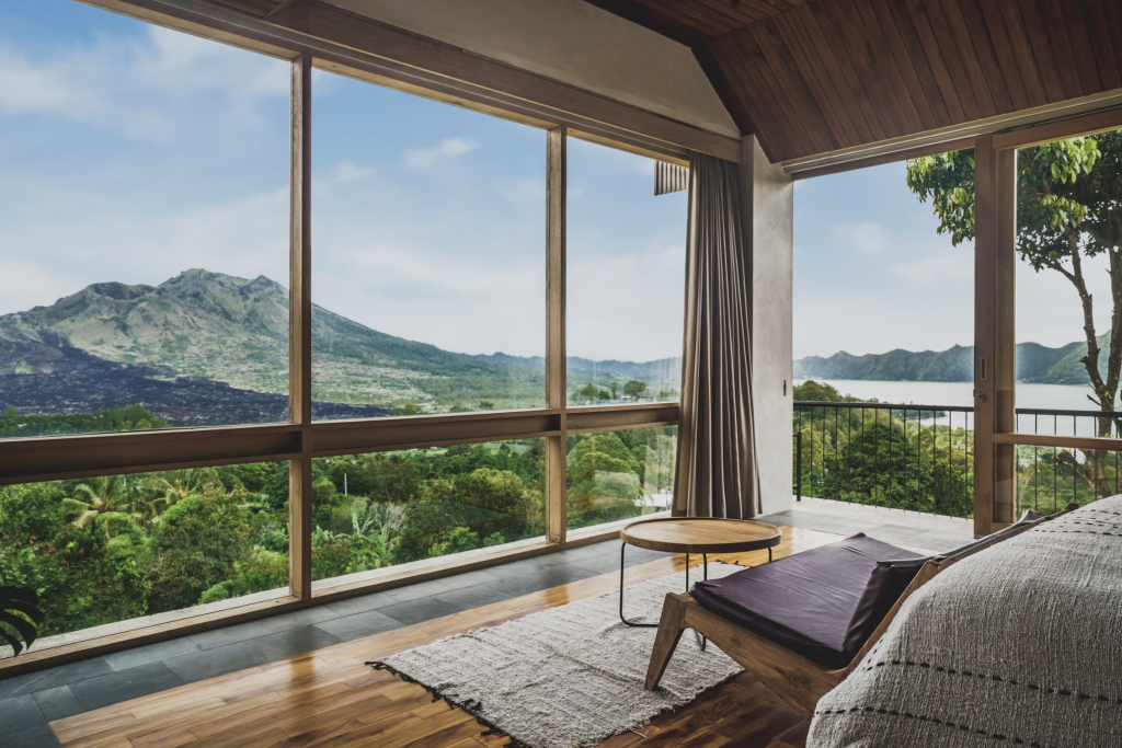 Desa Oculus Lake & Mountain View – The Best Hotel in Kintamani