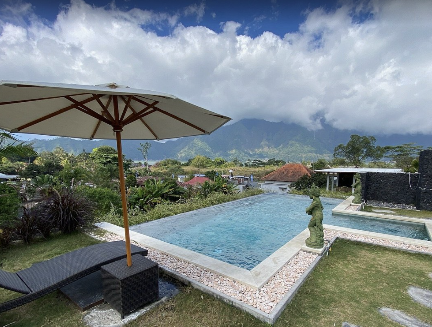 The Lava Bali and Hot Spring – Rejuvenate in Natural Thermal Waters