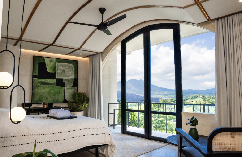 Desa Oculus Lake & Mountain View – The Best Hotel in Kintamani