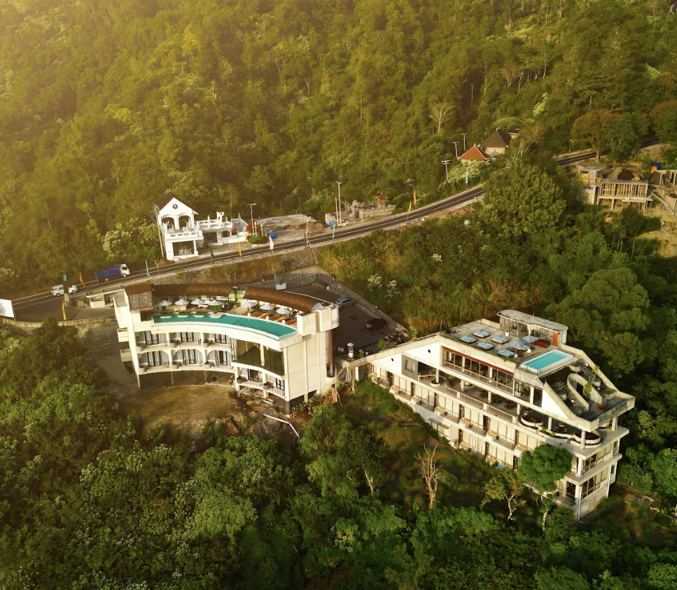 Desa Oculus Lake & Mountain View – The Best Hotel in Kintamani
