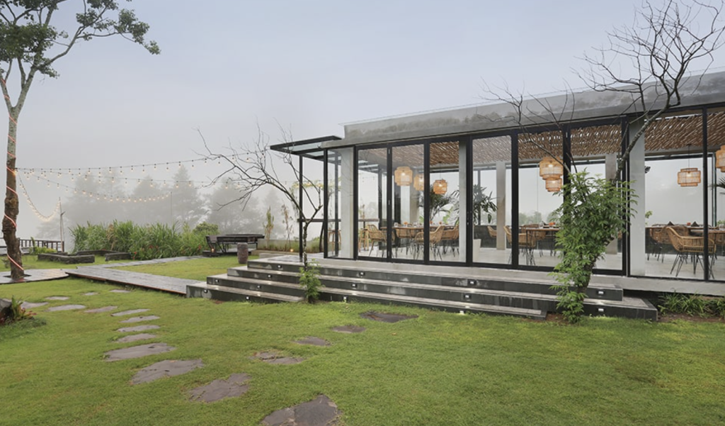 Pramana Zahill – A Serene Escape in Kintamani