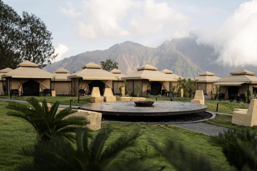 Toteme Kintamani – Luxury Glamping for the Modern Traveler