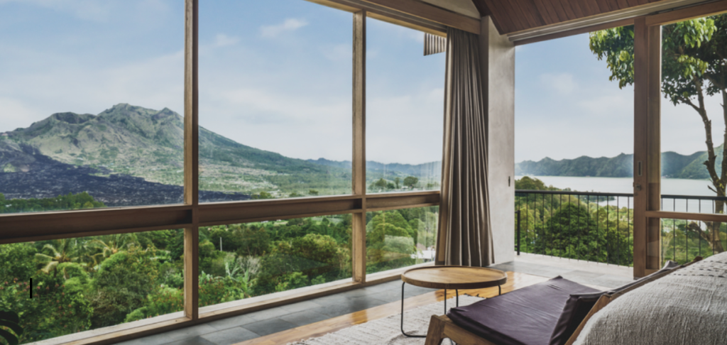 kintamani hotels