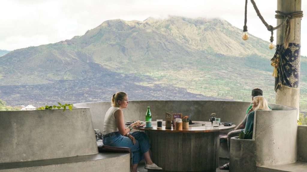 kintamani restaurat