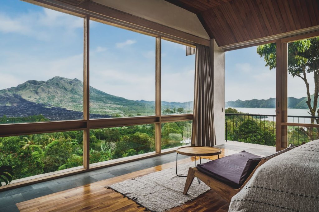 Best View kintamani mountain
