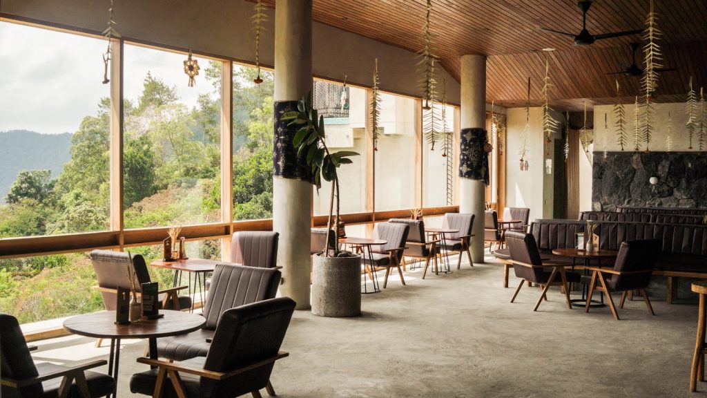 kintamani restaurant