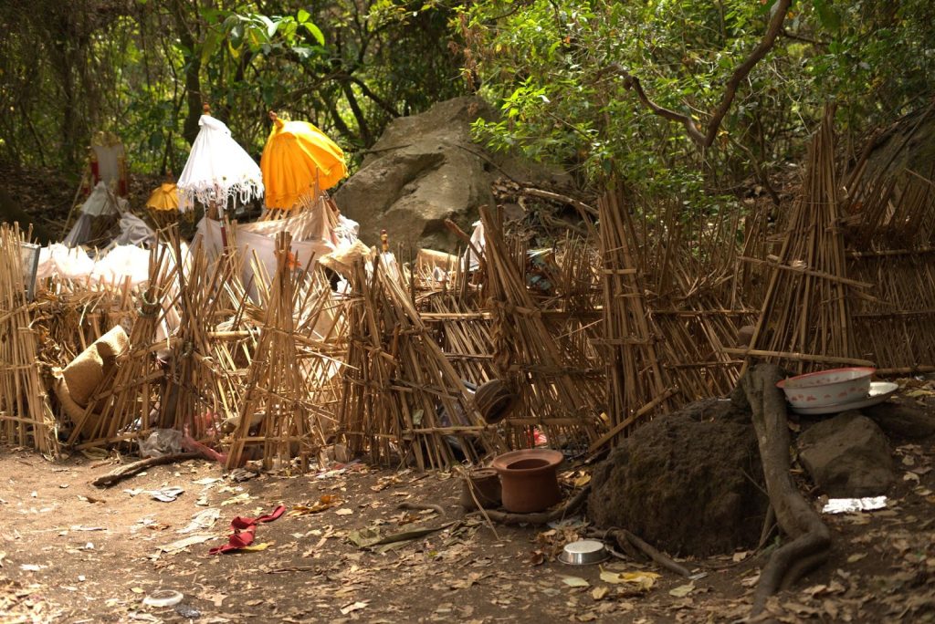 trunyan village