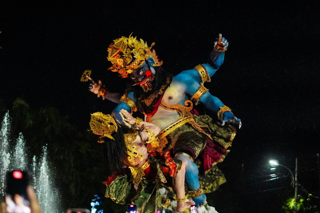 ogoh ogoh bali