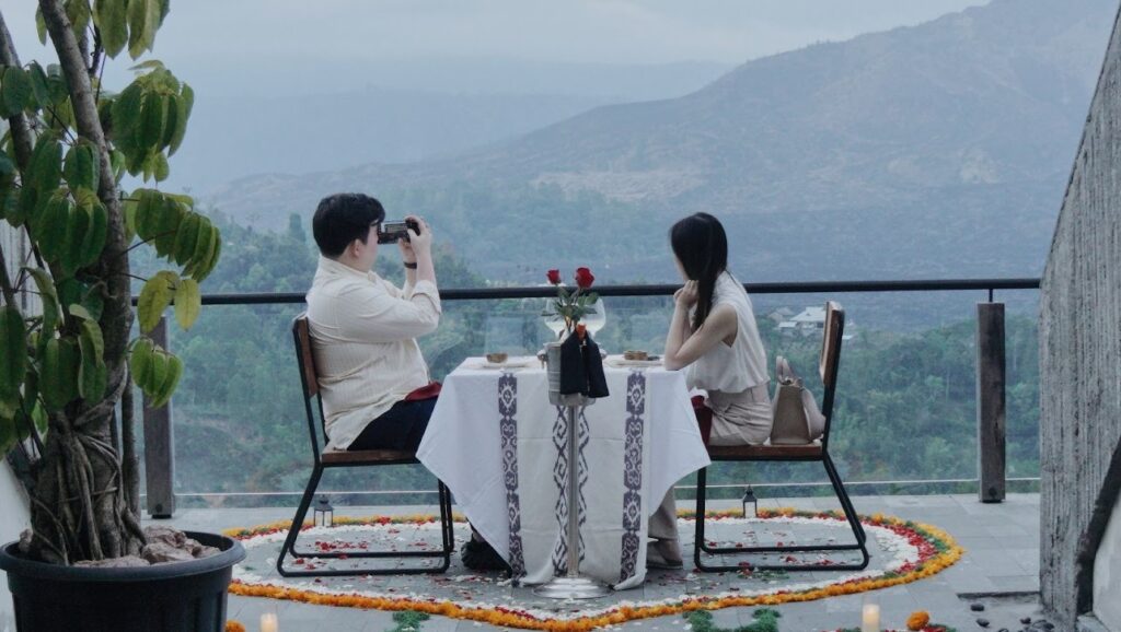 kintamani hotels