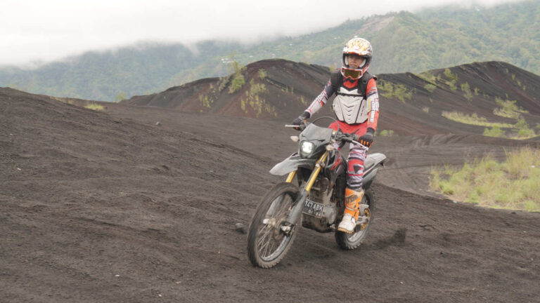dirt-bike