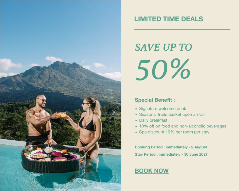 kintamani resort