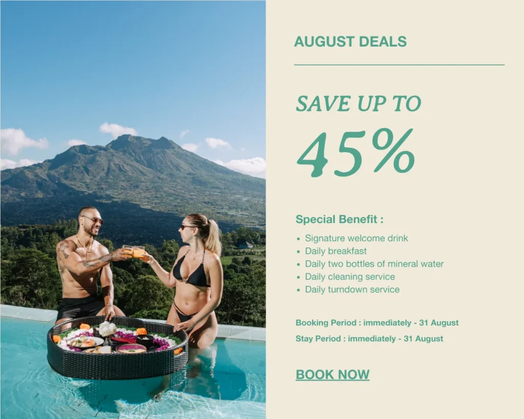 kintamani resort